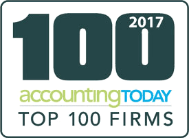 Accountinf Today Top 100 Firms 2017